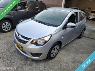 Opel KARL 1.0 ecoFLEX  1e Eig/Airco/Cruise /Nette auto!