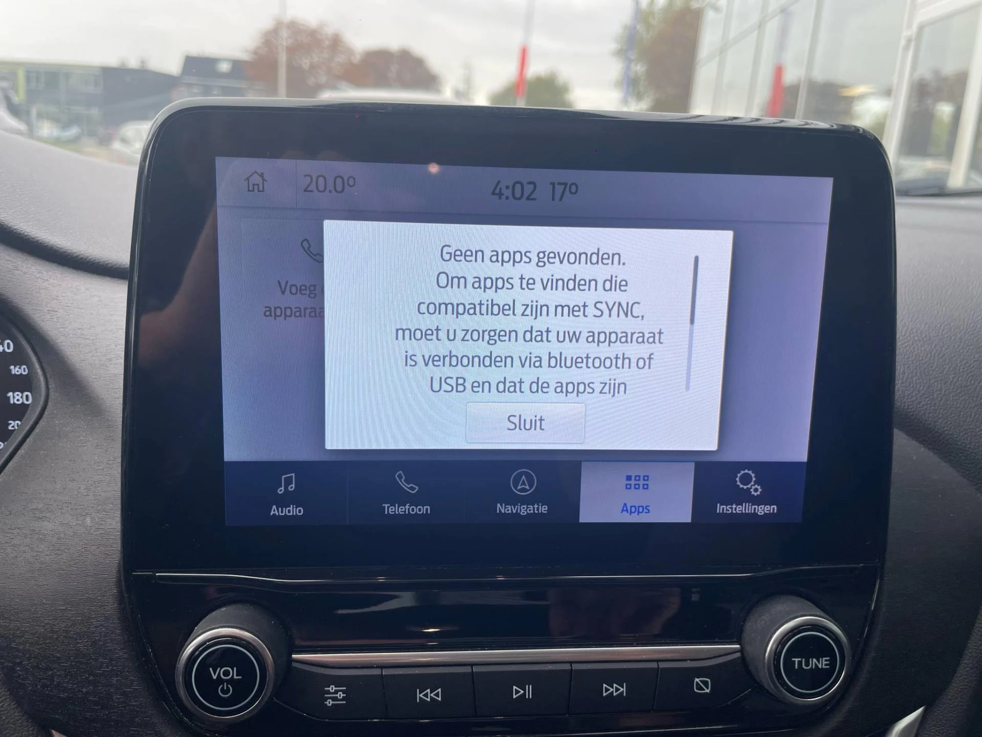 Hoofdafbeelding Ford Puma