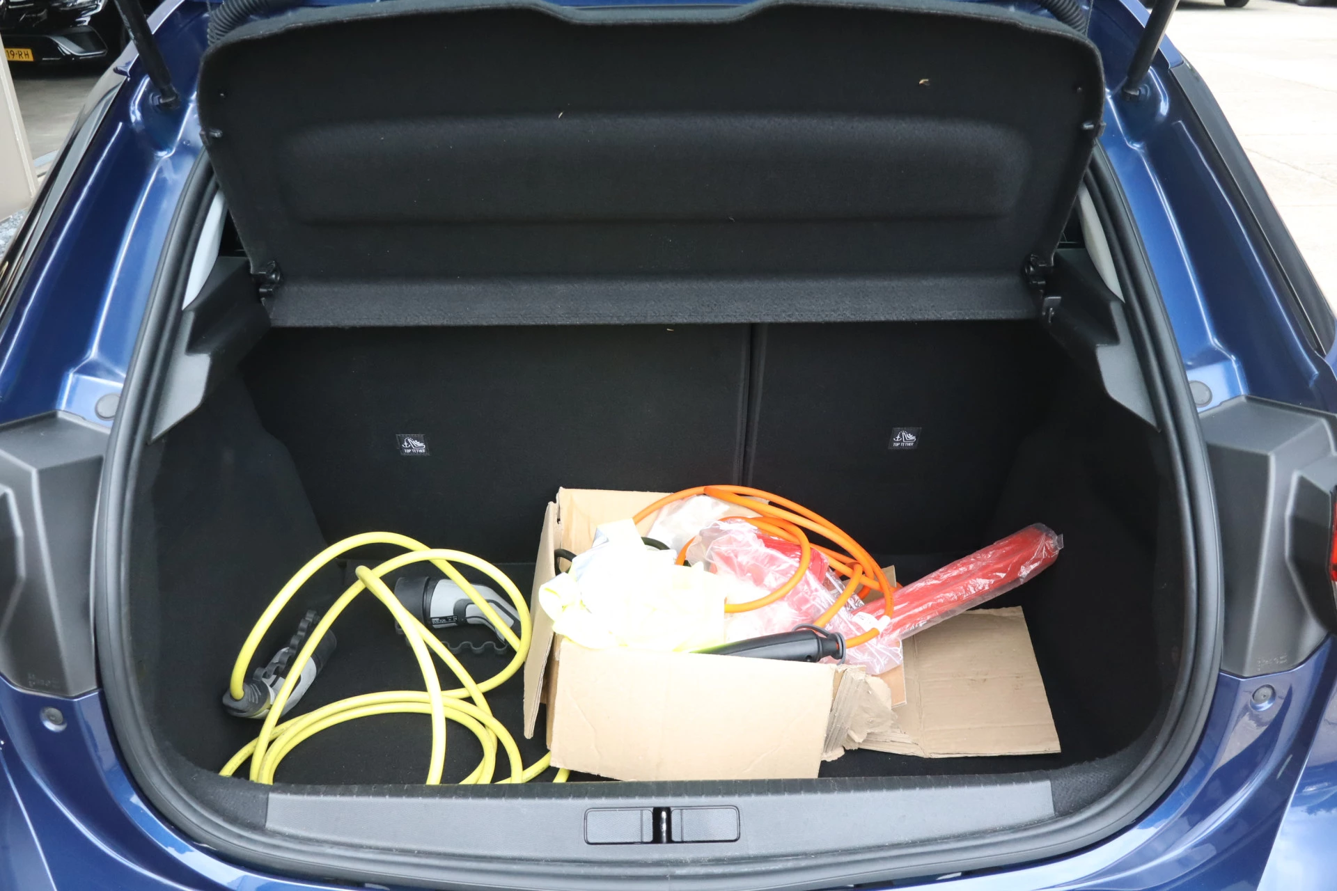 Hoofdafbeelding Opel Corsa-e