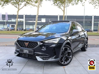 Hoofdafbeelding CUPRA Formentor Cupra Formentor 1.4 e-Hybrid 245PK | Panodak | Keyless Go & Entry | Achteruitrijcamera | Elektrische kofferklep | DCC | 19"Inch |