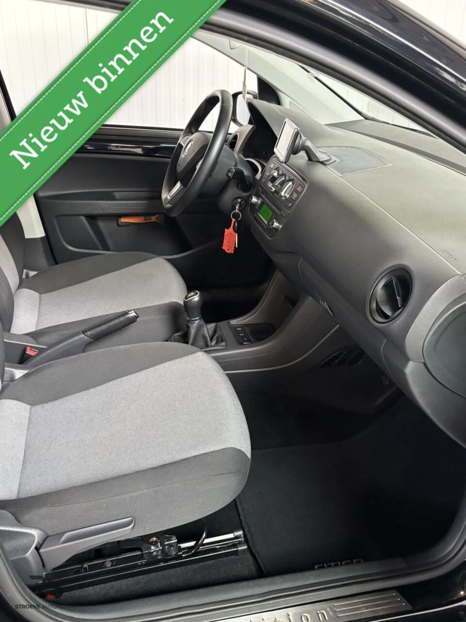 Hoofdafbeelding Škoda Citigo