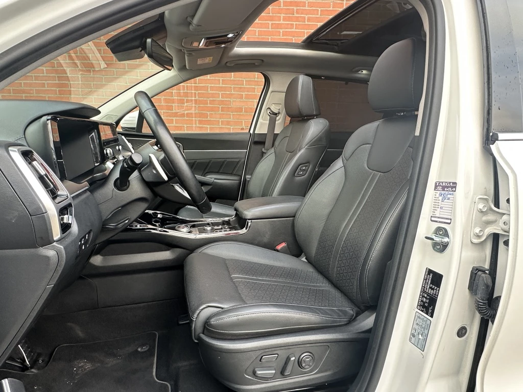 Hoofdafbeelding Kia Sorento