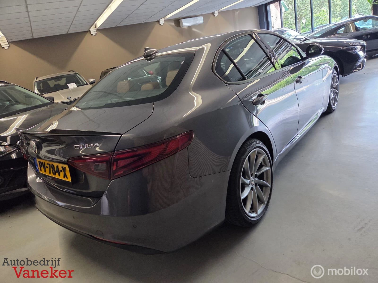 Hoofdafbeelding Alfa Romeo Giulia