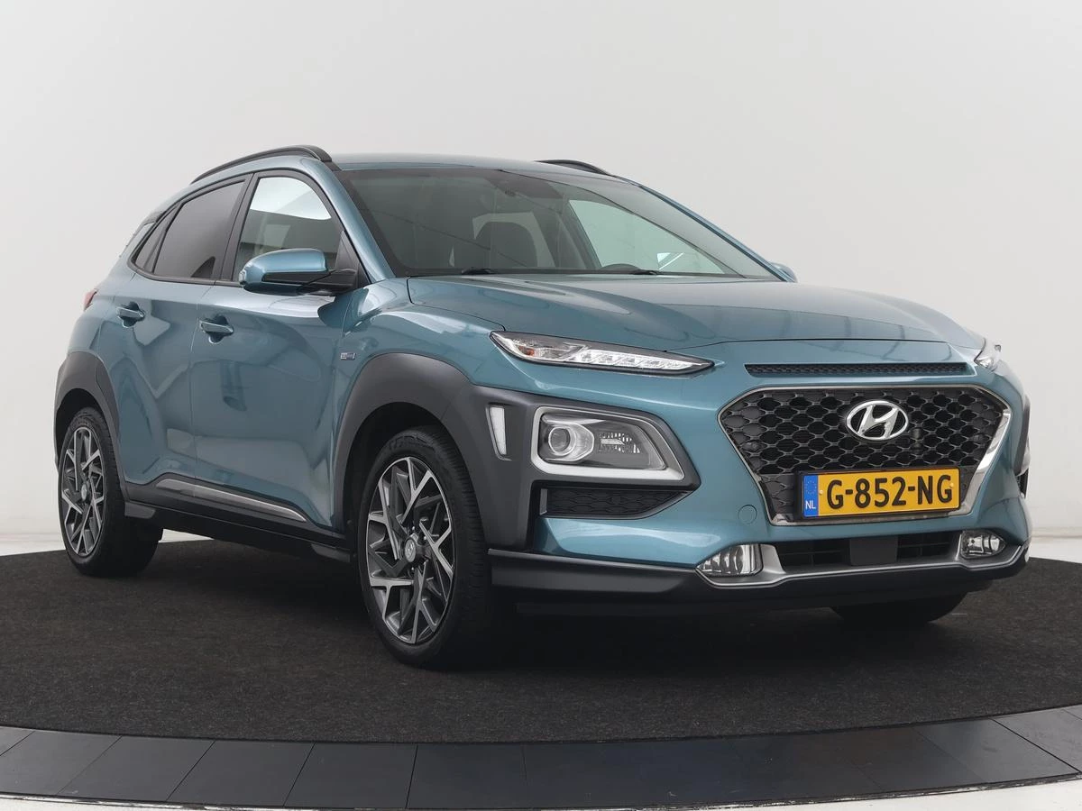 Hoofdafbeelding Hyundai Kona