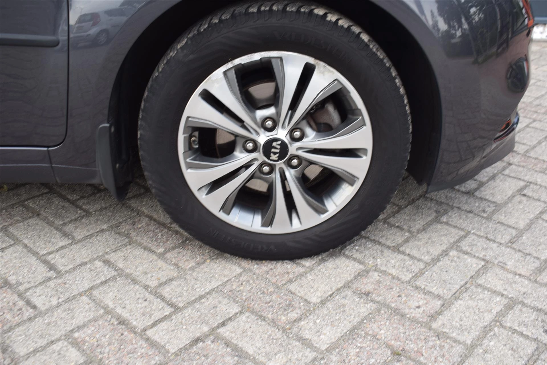 Hoofdafbeelding Kia Venga