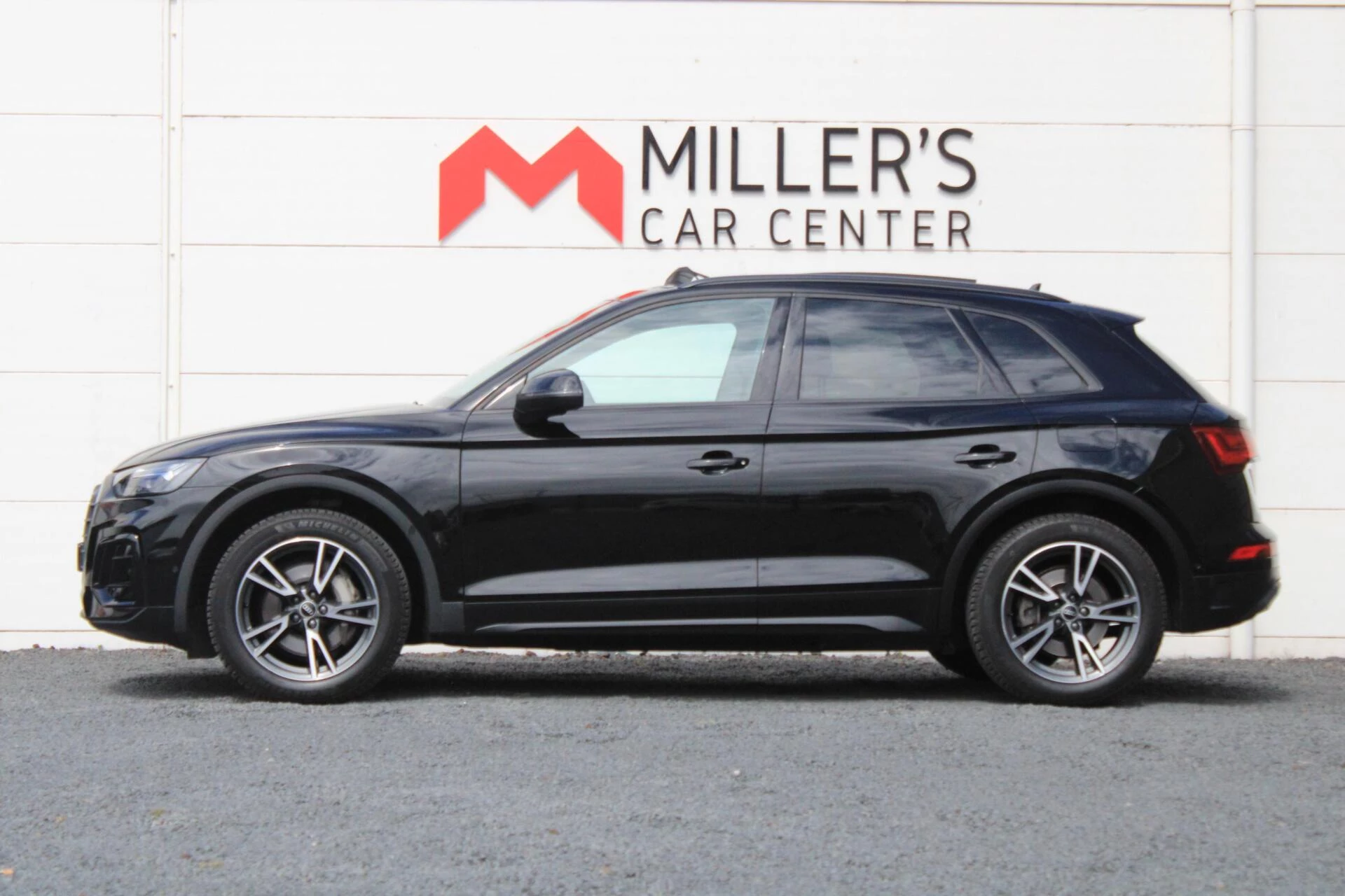 Hoofdafbeelding Audi Q5