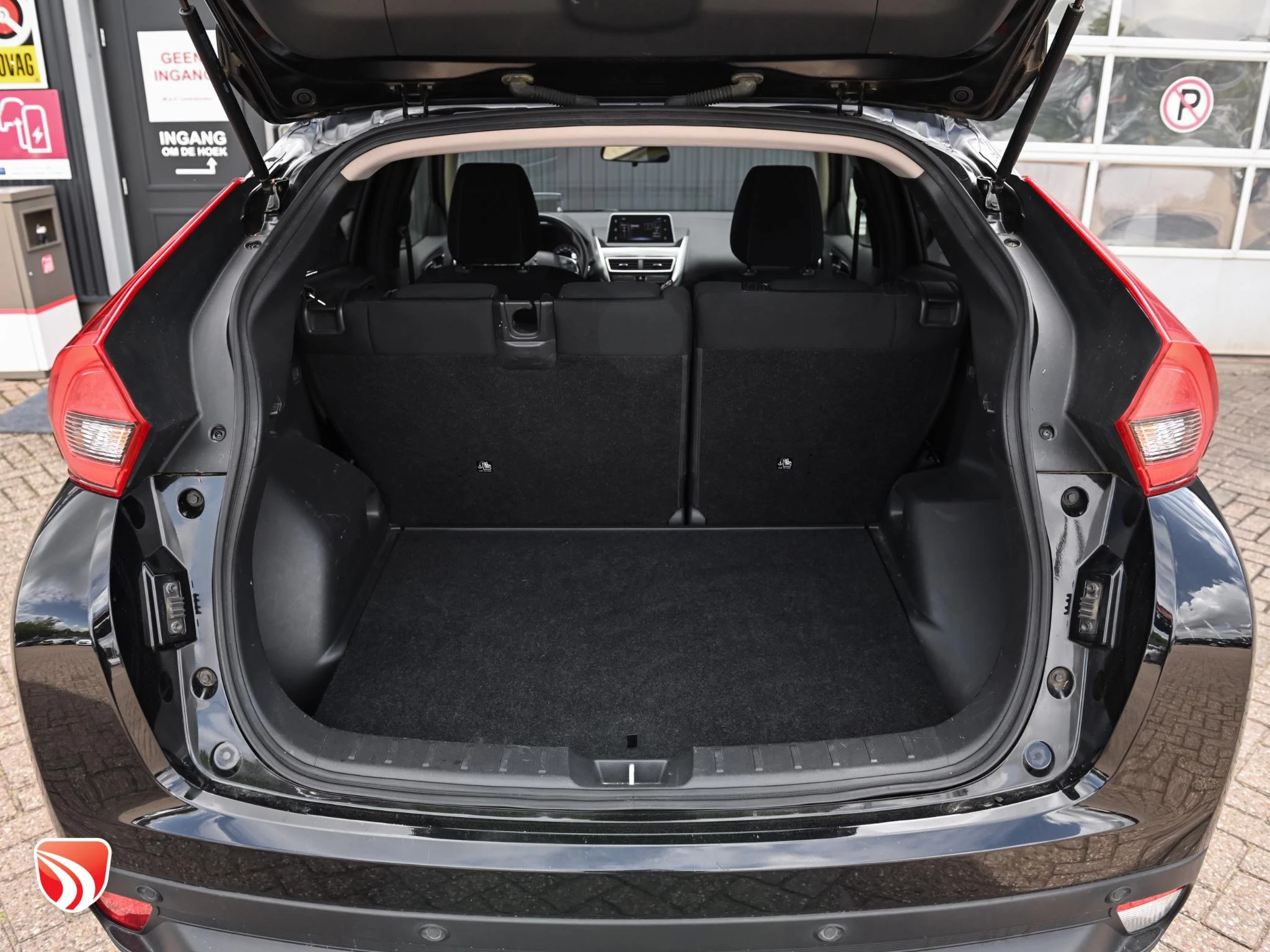 Hoofdafbeelding Mitsubishi Eclipse Cross