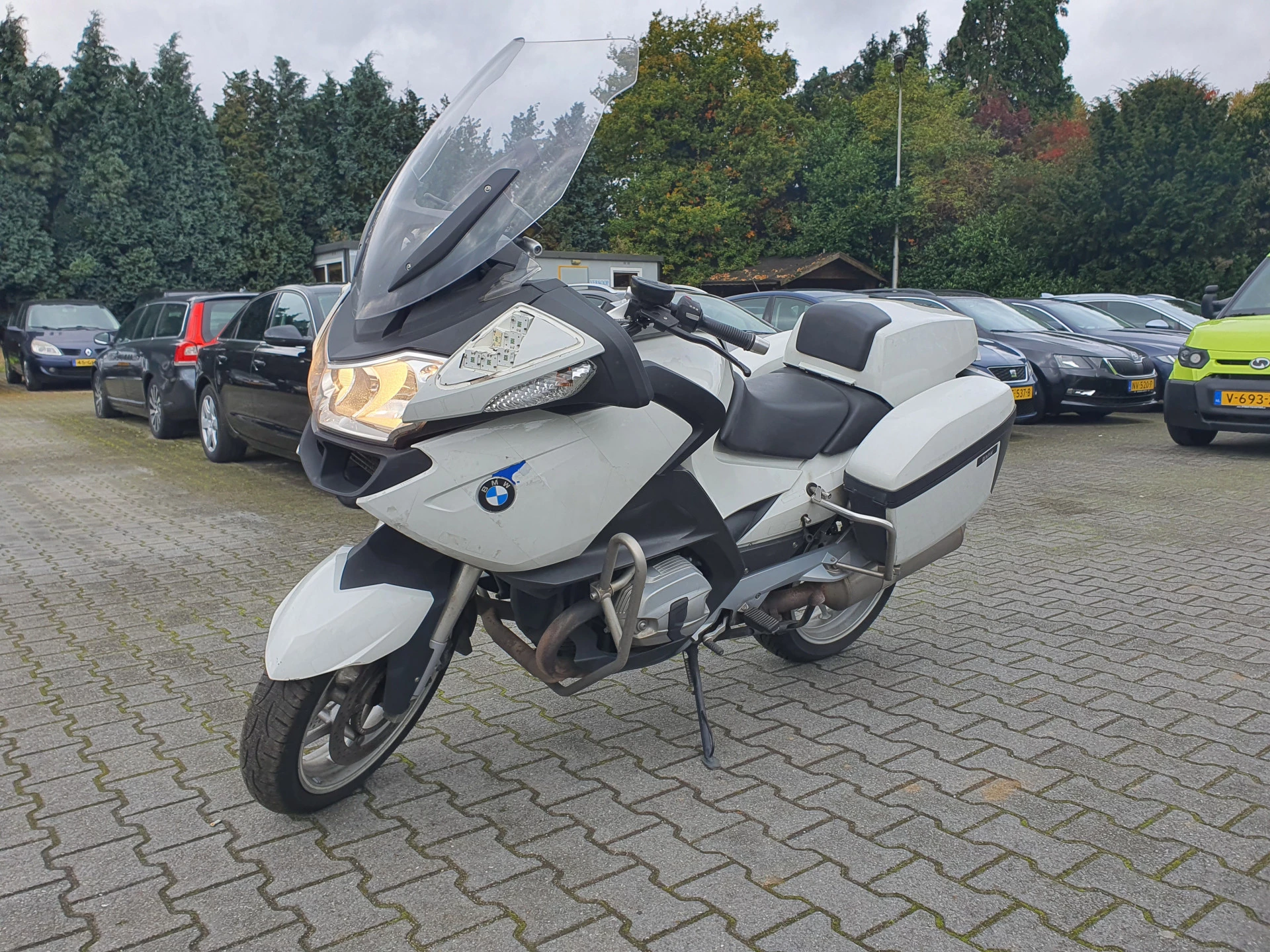 Hoofdafbeelding BMW R 1200 RT