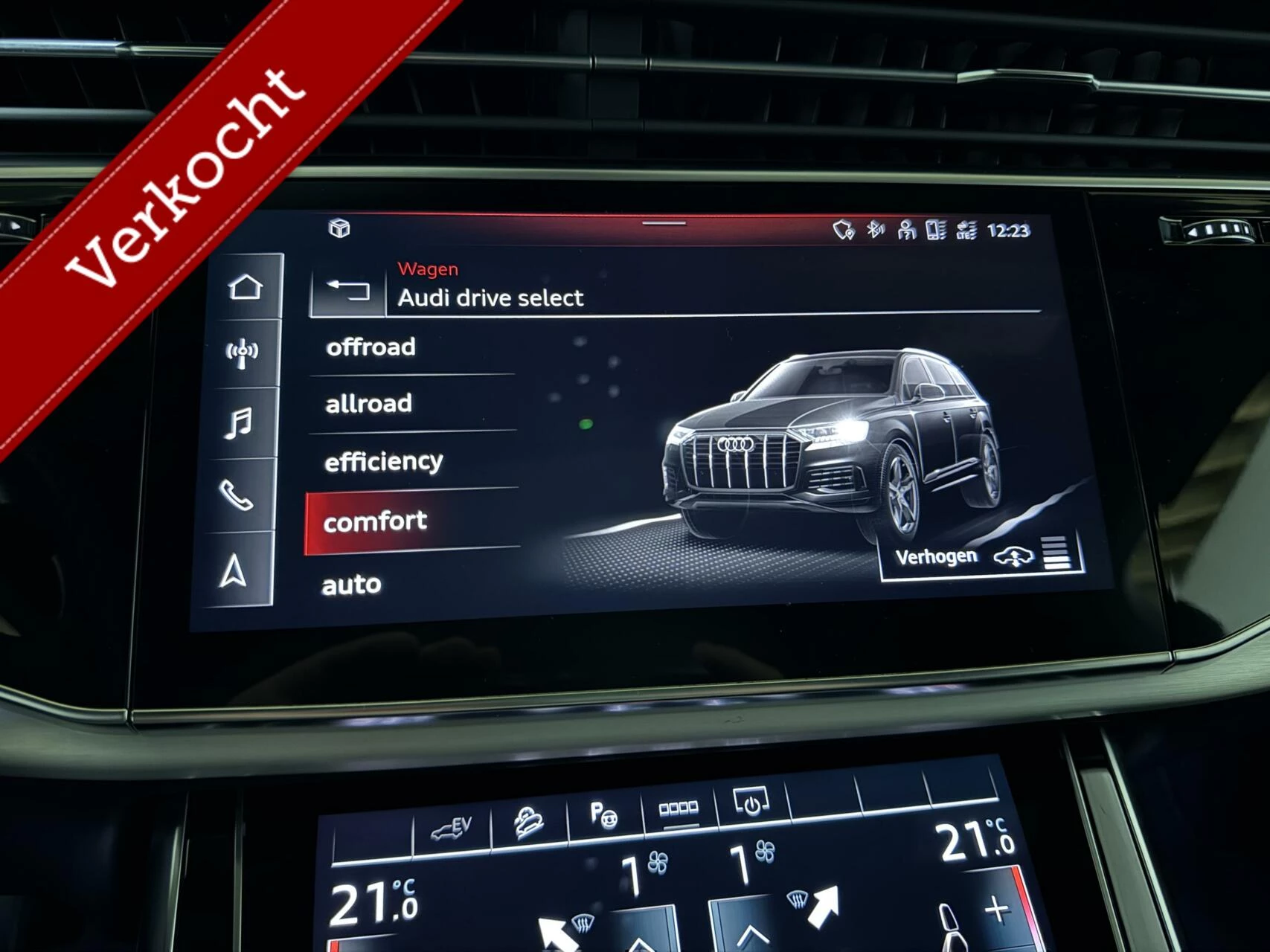 Hoofdafbeelding Audi Q7