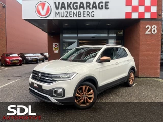 Volkswagen T-Cross 1.5 TSI Style // FULL LED // ADAP. CRUISE // VIRTUAL COCKPIT // CAMERA+SENSOREN // KEYLESS // NAVI+CARPLAY //