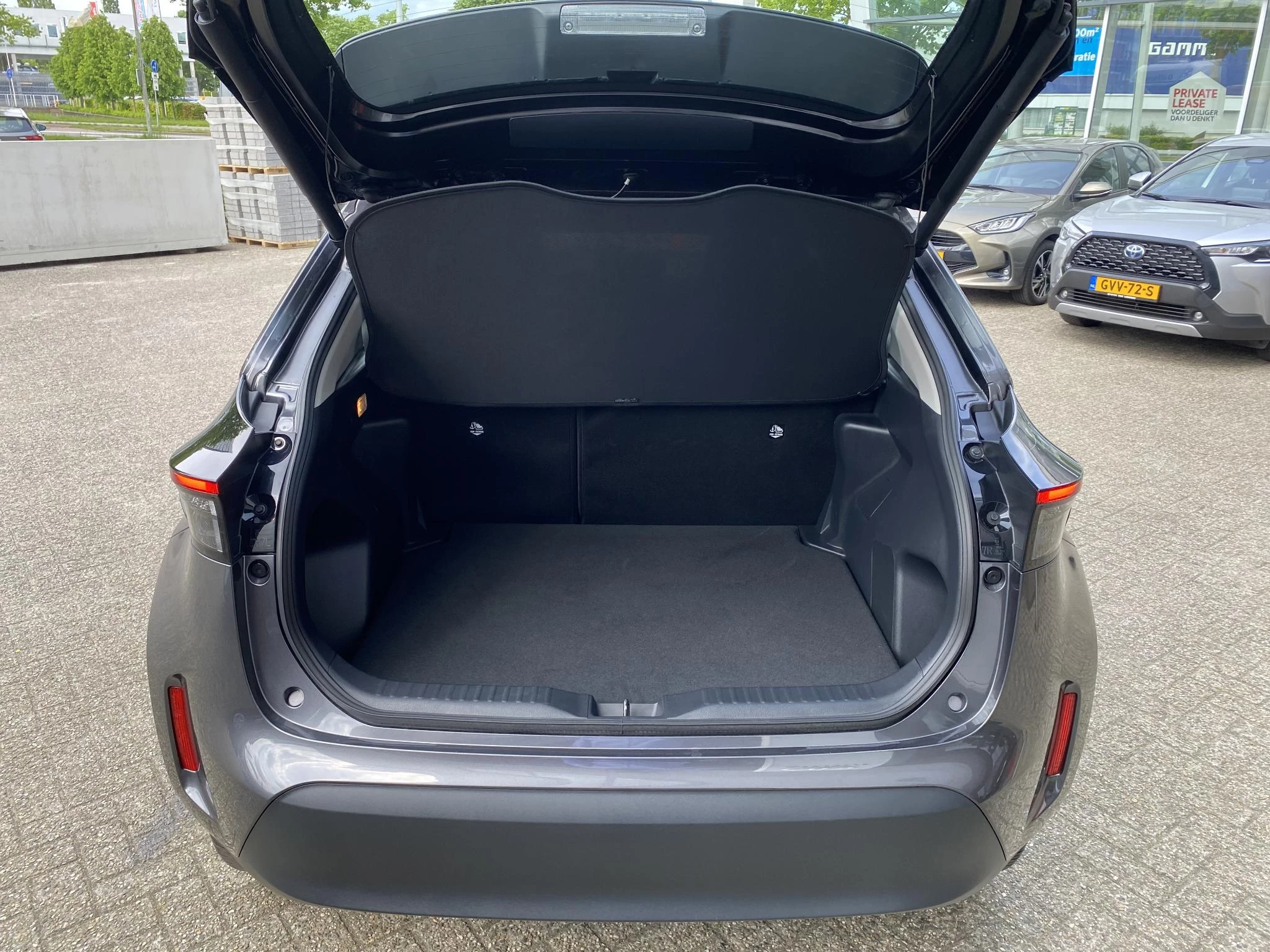 Hoofdafbeelding Toyota Yaris Cross