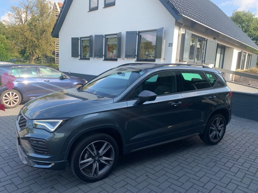 Hoofdafbeelding SEAT Ateca