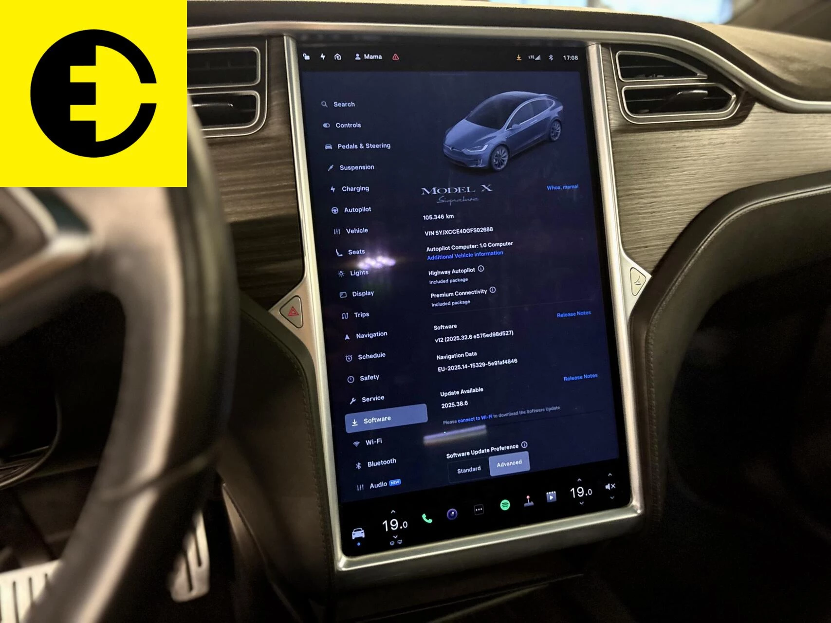 Hoofdafbeelding Tesla Model X