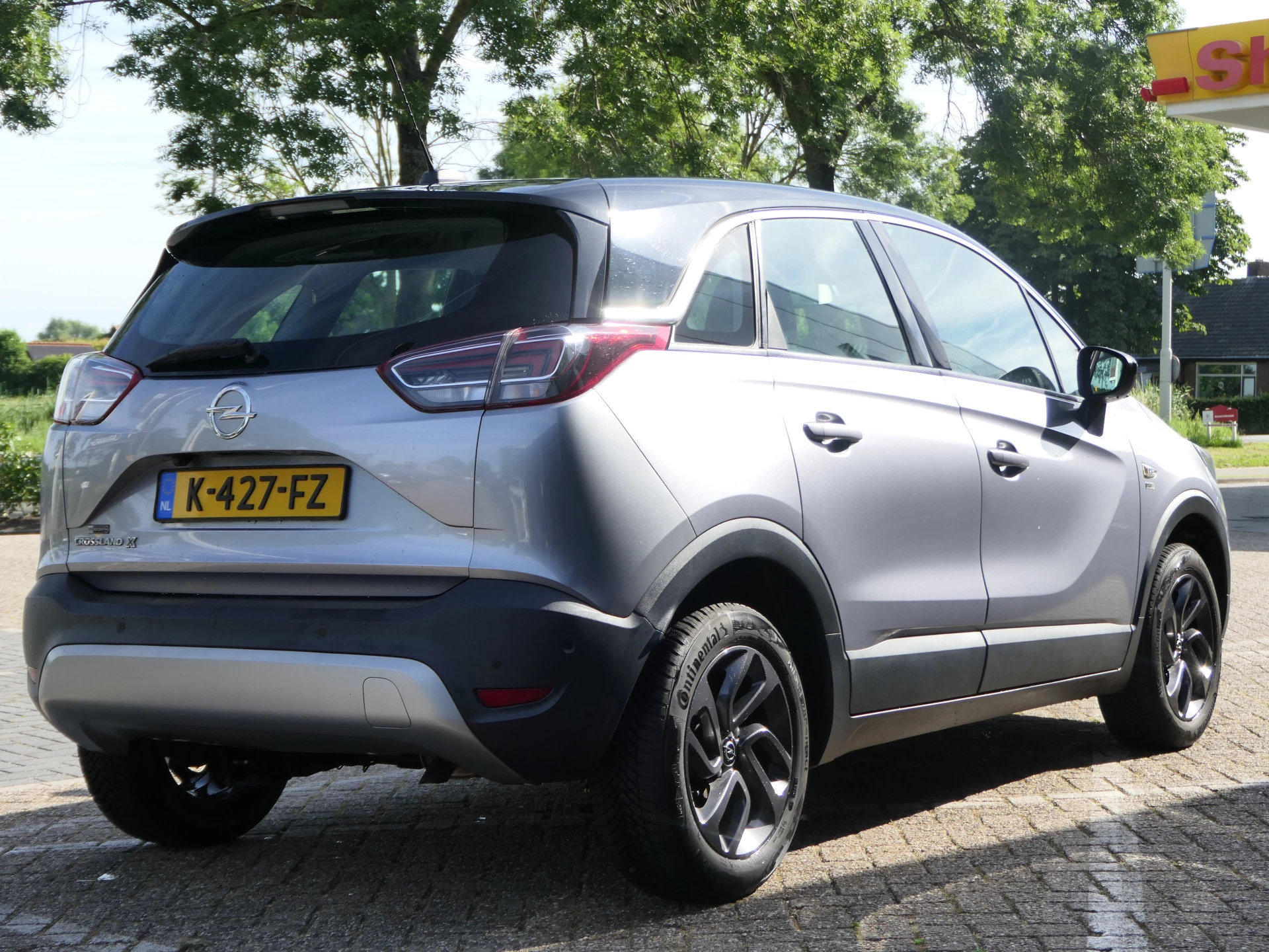 Hoofdafbeelding Opel Crossland X