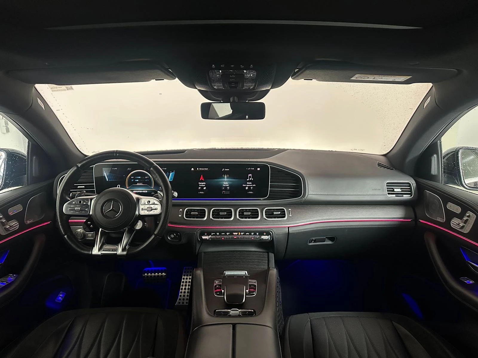 Hoofdafbeelding Mercedes-Benz GLE