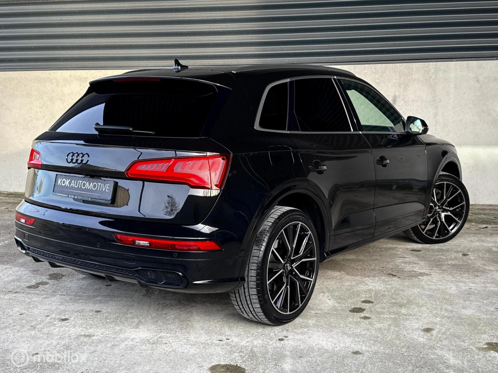 Hoofdafbeelding Audi Q5
