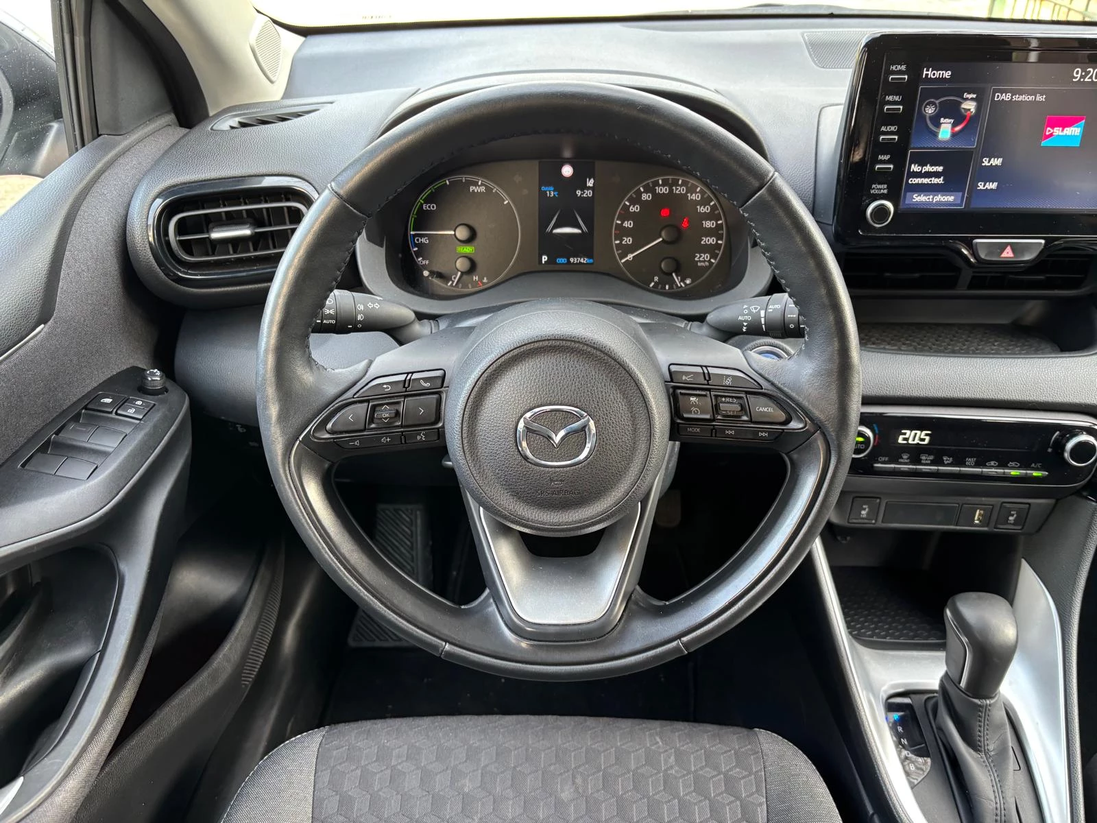 Hoofdafbeelding Mazda 2 Hybrid