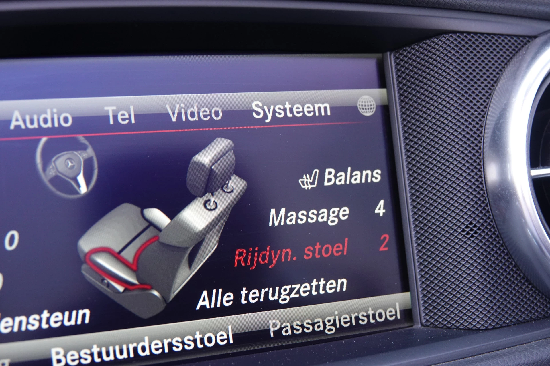 Hoofdafbeelding Mercedes-Benz SL