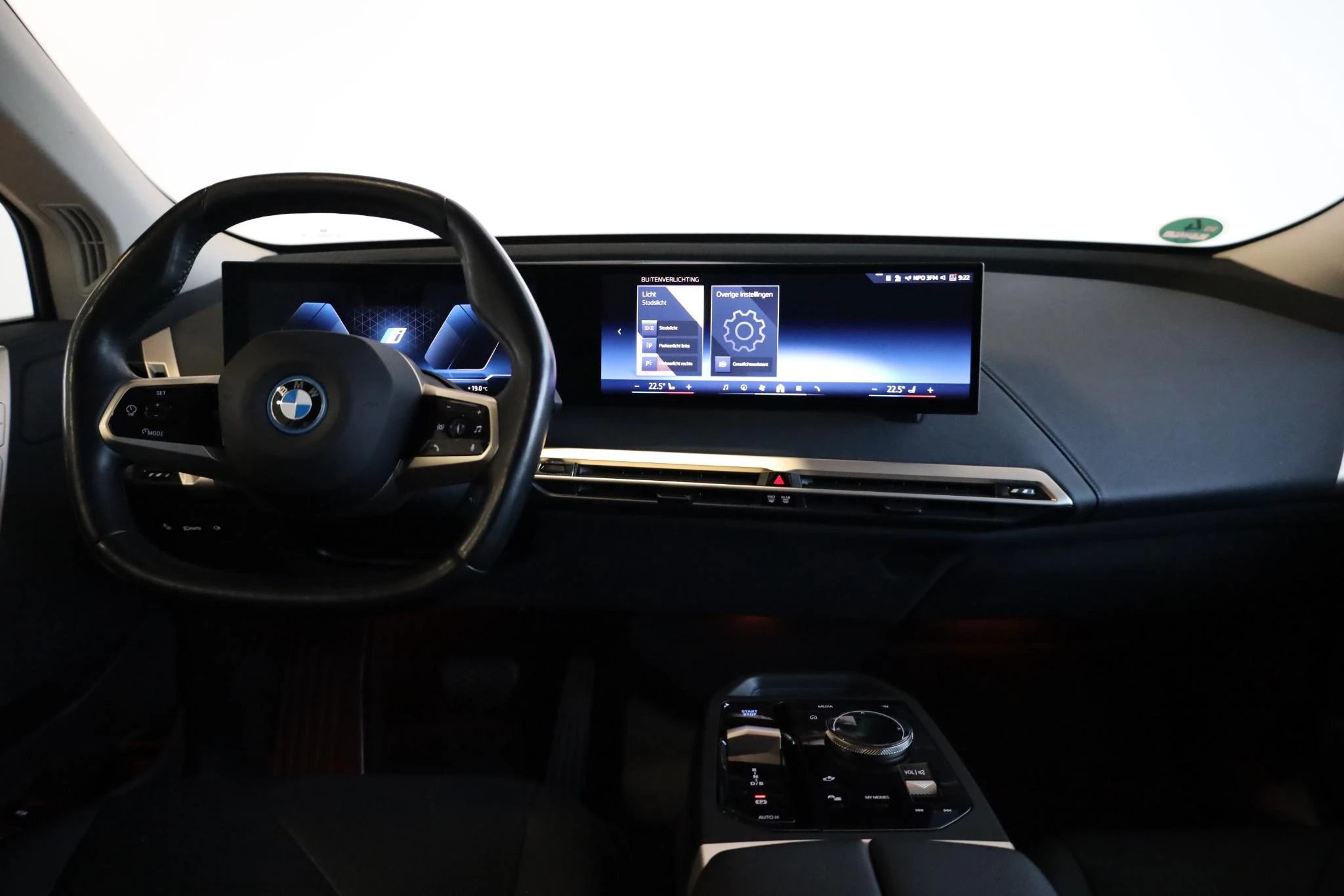 Hoofdafbeelding BMW iX