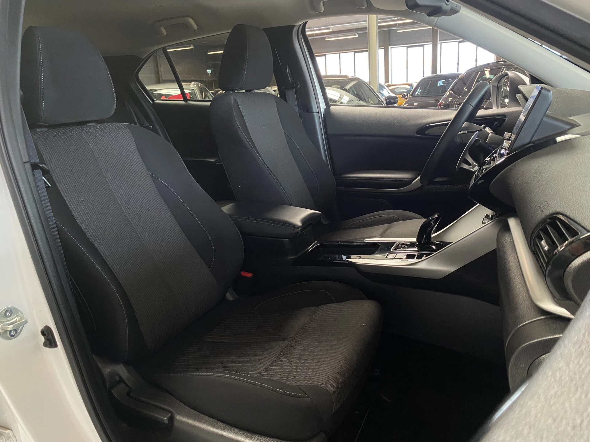 Hoofdafbeelding Mitsubishi Eclipse Cross