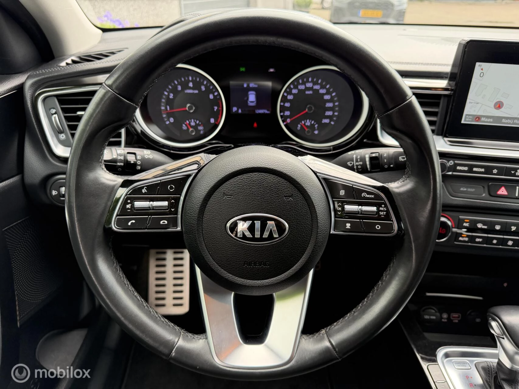 Hoofdafbeelding Kia Ceed