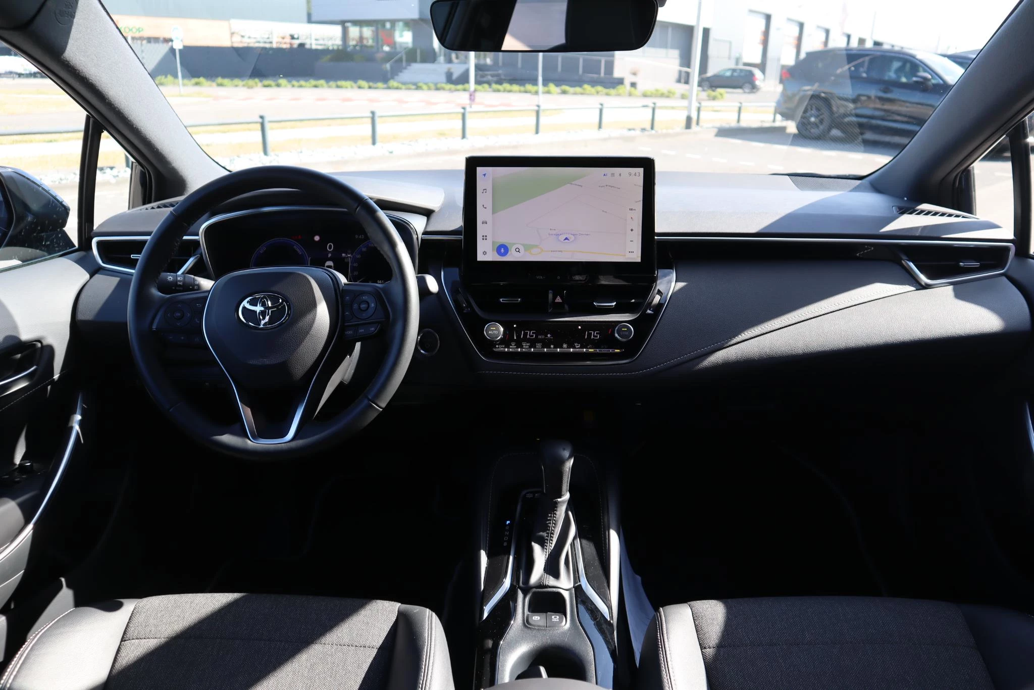 Hoofdafbeelding Toyota Corolla Touring Sports