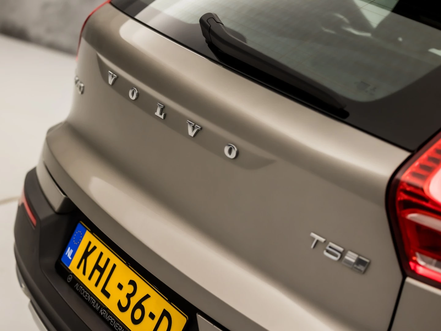 Hoofdafbeelding Volvo XC40