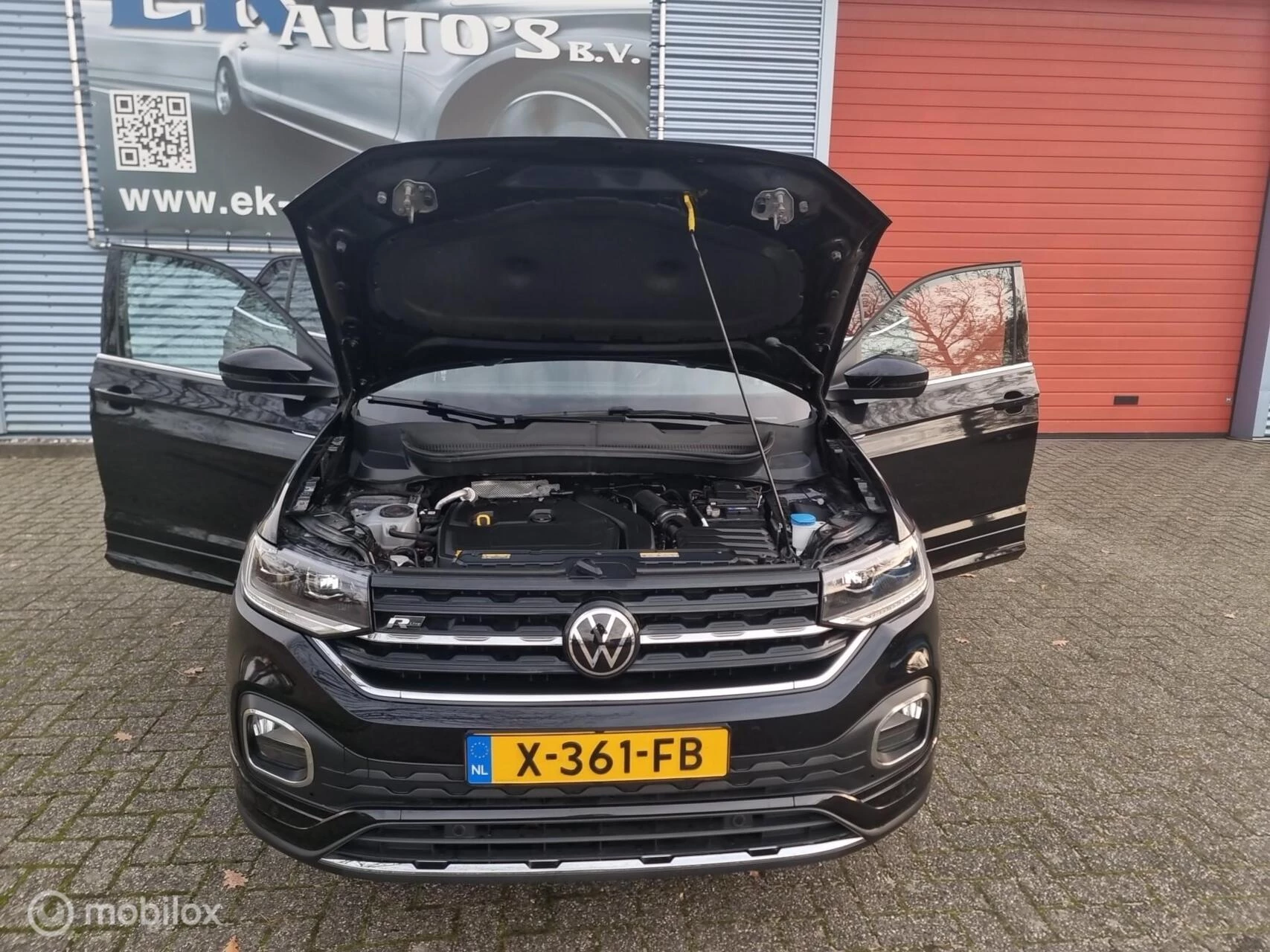 Hoofdafbeelding Volkswagen T-Cross