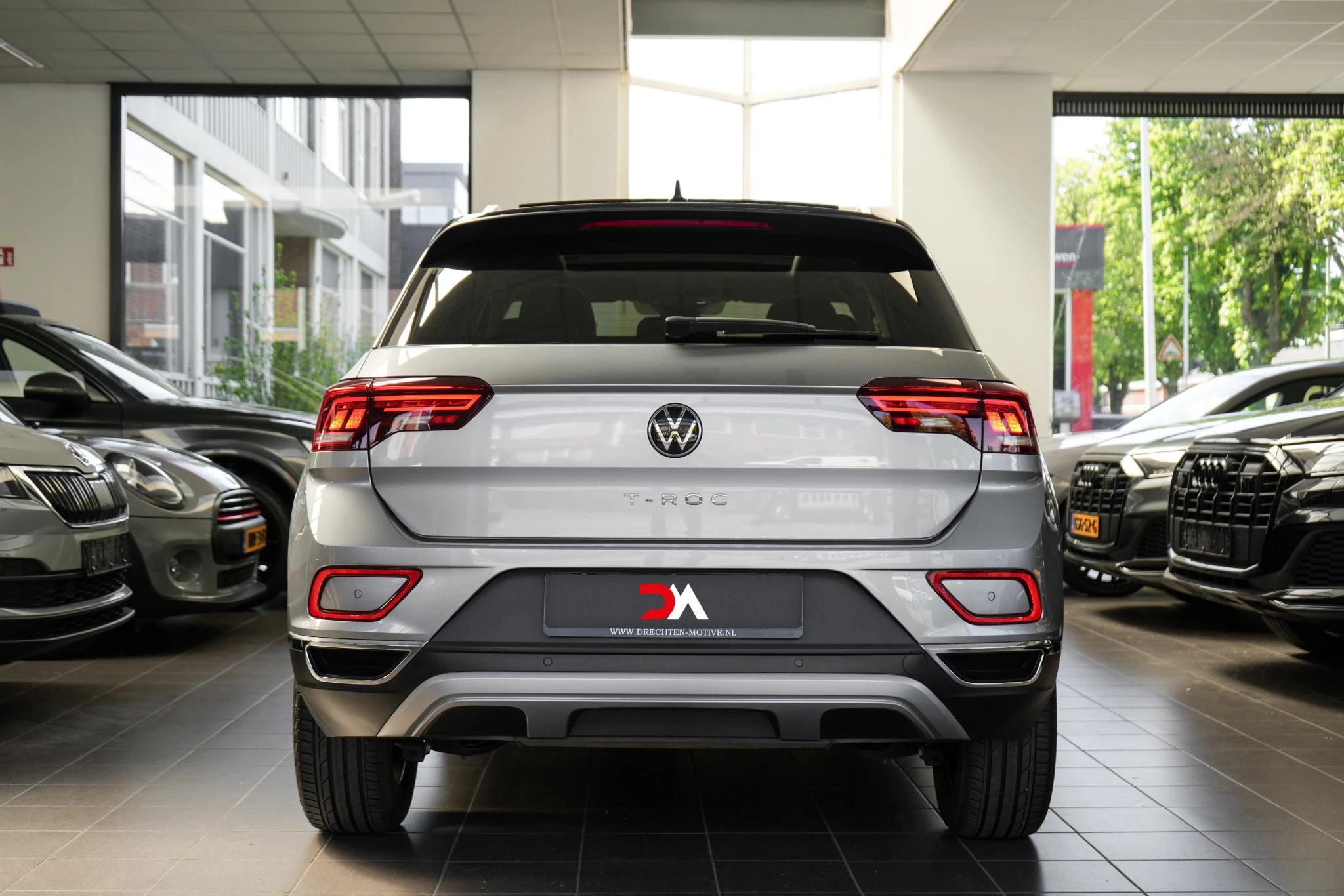 Hoofdafbeelding Volkswagen T-Roc
