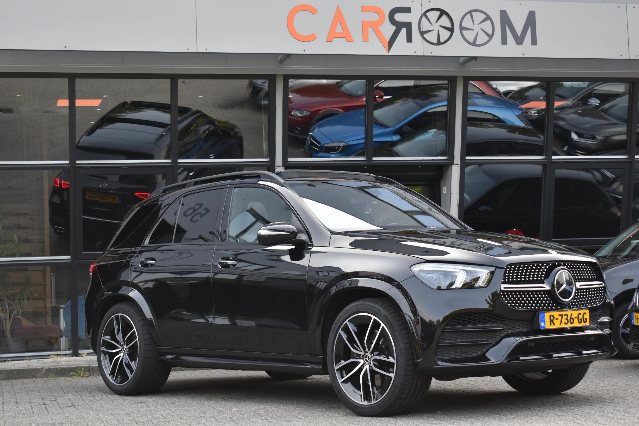 Hoofdafbeelding Mercedes-Benz GLE