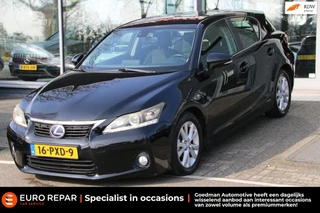 Hoofdafbeelding Lexus CT Lexus CT 200h Hybrid NL-AUTO NAP!