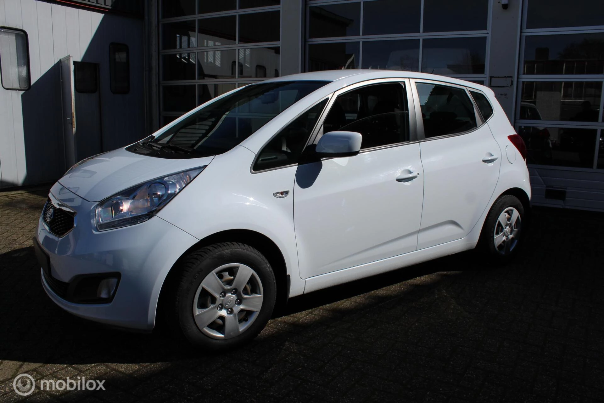 Hoofdafbeelding Kia Venga