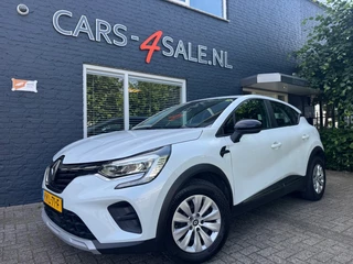 Renault Captur 1.0 TCE Corp. Edition + Car-play + Led + Nav + Pdc - 95 dkm 2021!