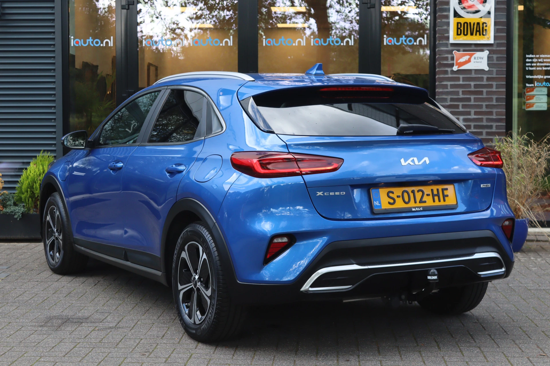 Hoofdafbeelding Kia XCeed
