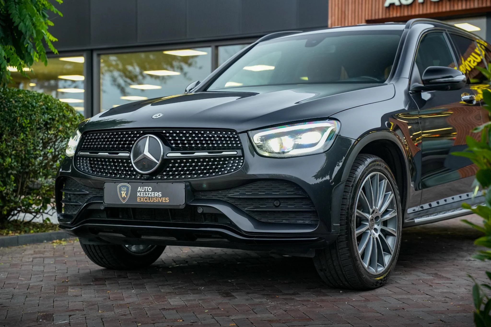 Hoofdafbeelding Mercedes-Benz GLC