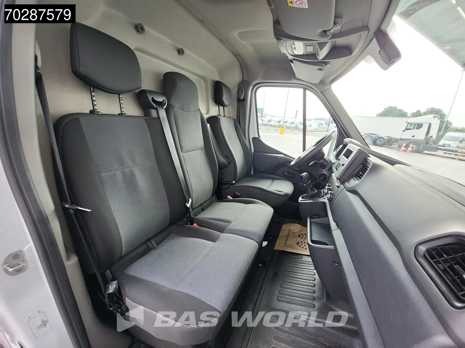 Hoofdafbeelding Renault Master