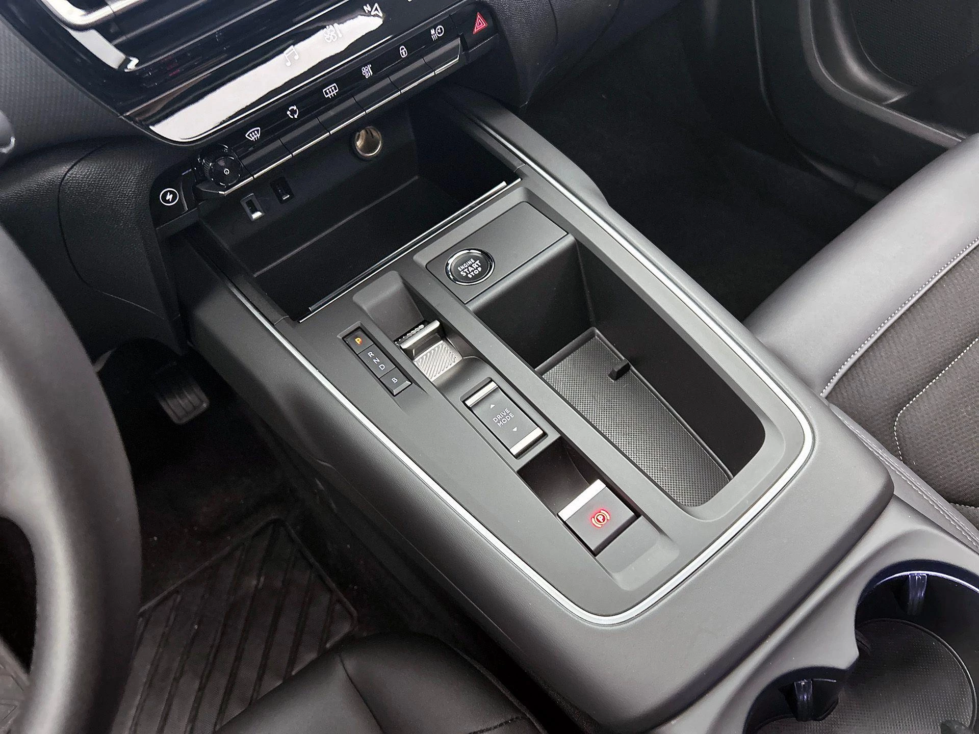 Hoofdafbeelding Citroën C5 Aircross