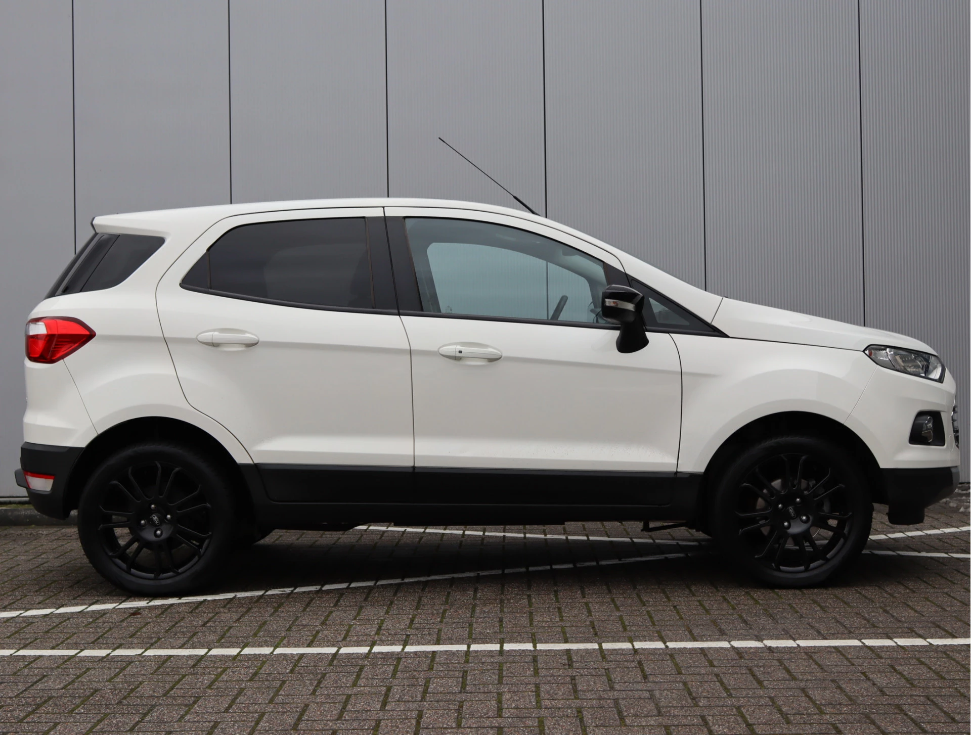 Hoofdafbeelding Ford EcoSport