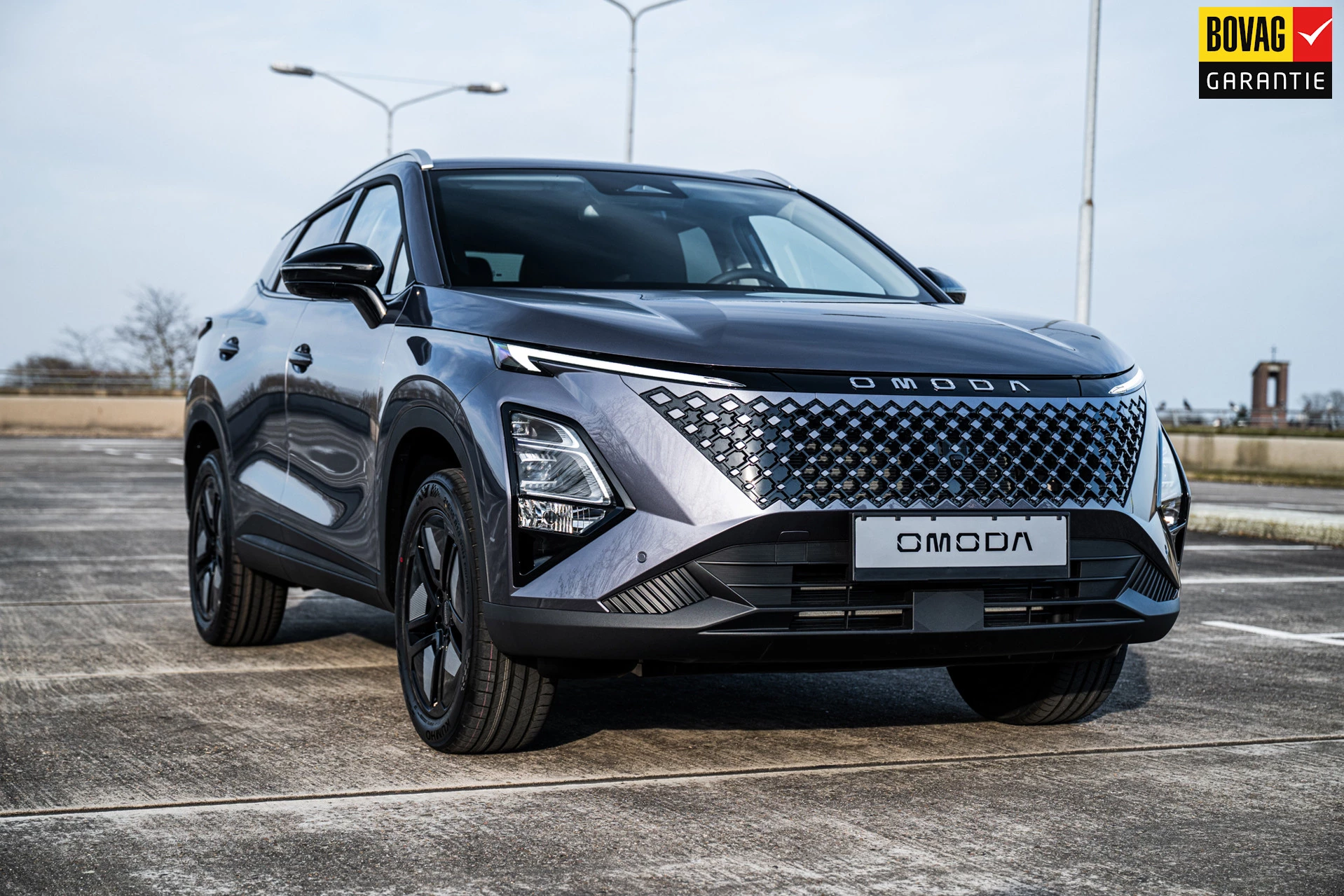 Hoofdafbeelding Omoda 5 SHS