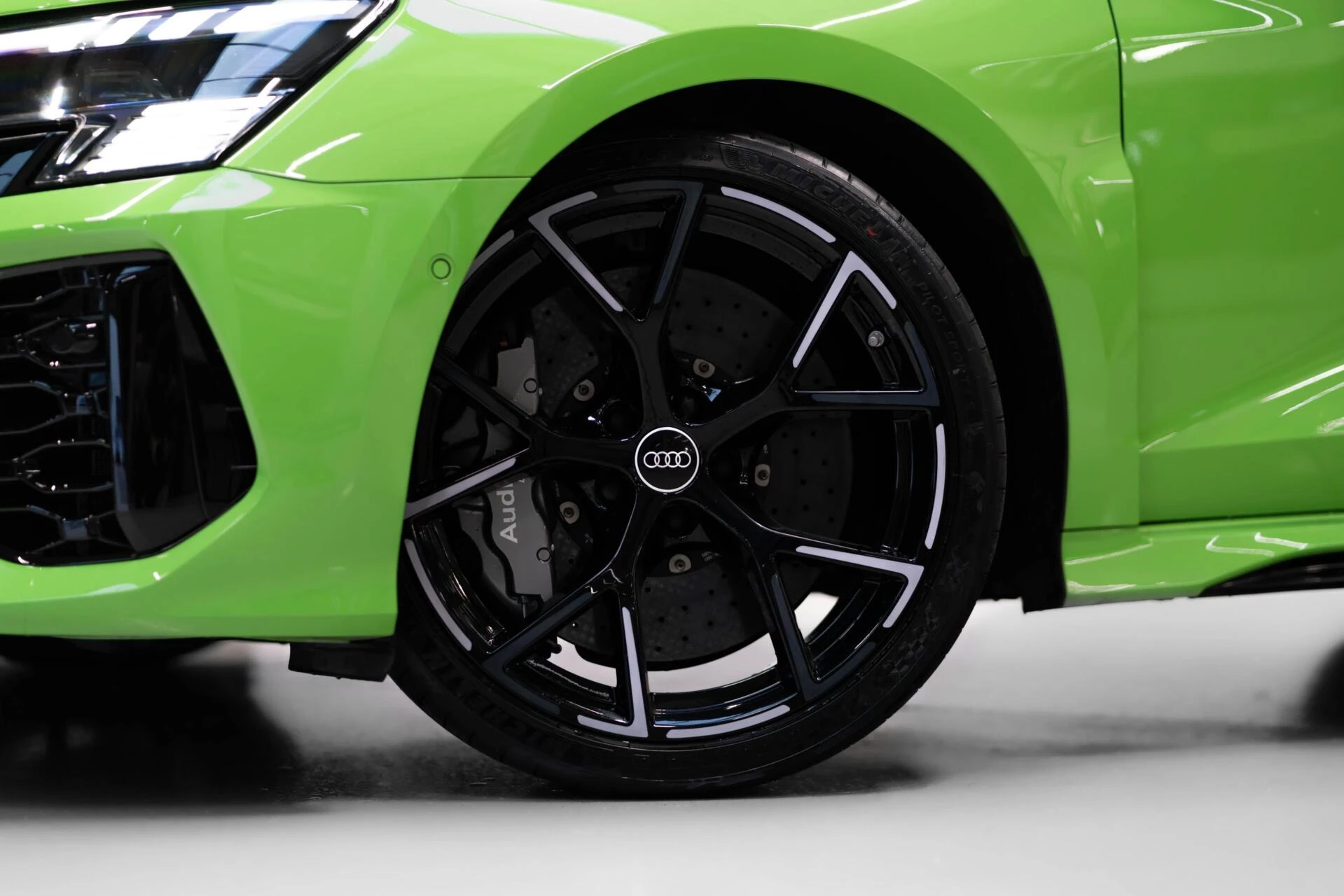 Hoofdafbeelding Audi RS3