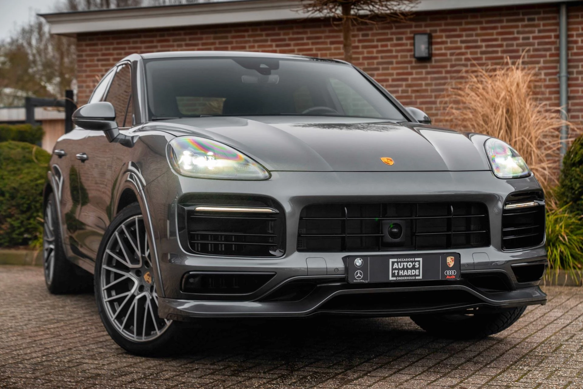 Hoofdafbeelding Porsche Cayenne