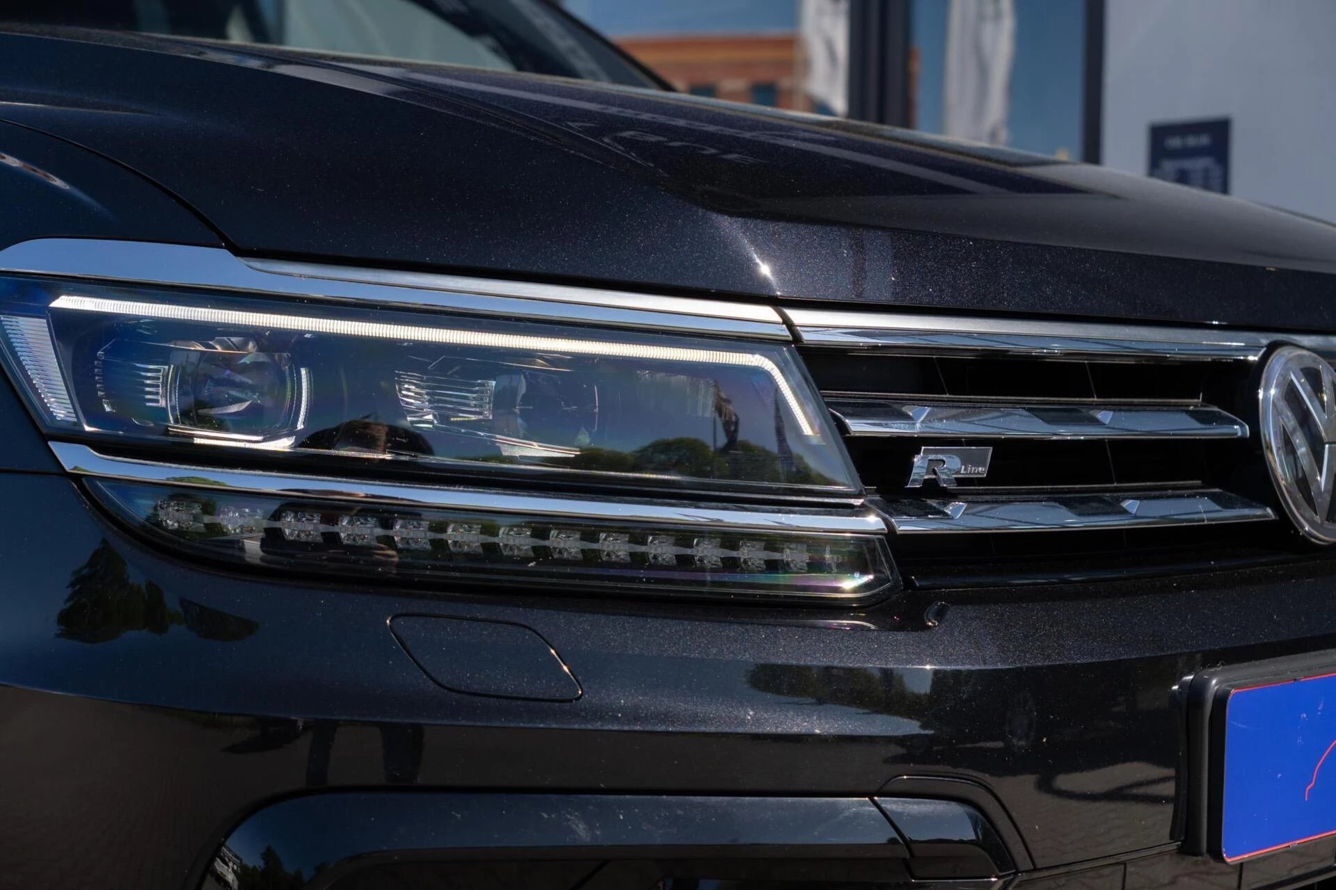 Hoofdafbeelding Volkswagen Tiguan Allspace