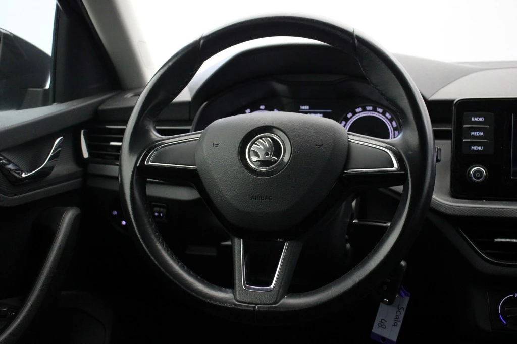 Hoofdafbeelding Škoda Scala