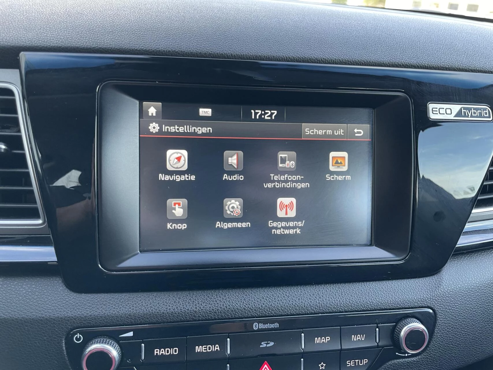 Hoofdafbeelding Kia Niro