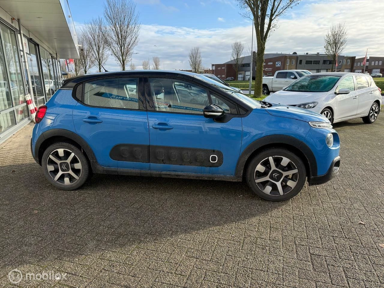 Hoofdafbeelding Citroën C3