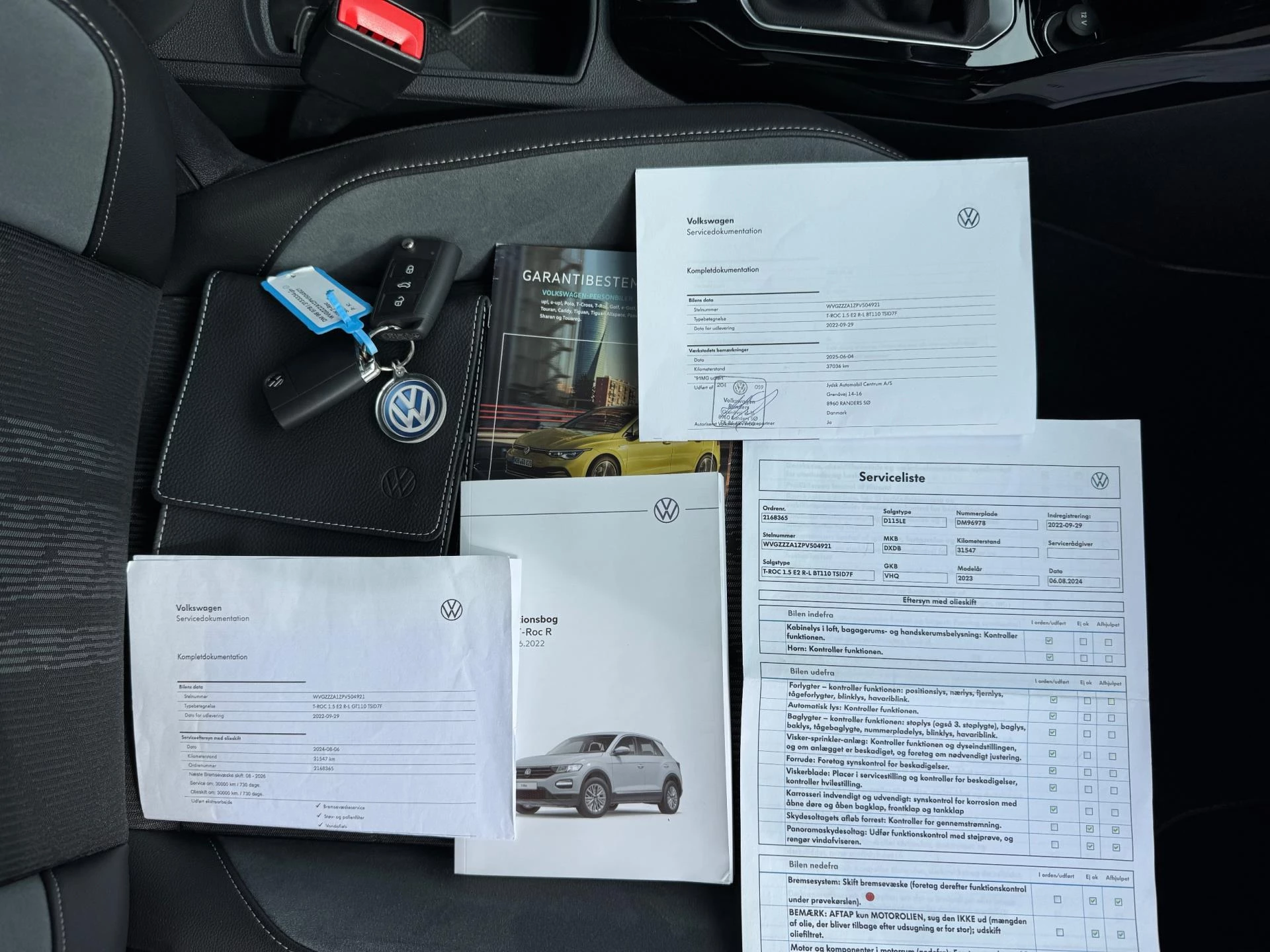 Hoofdafbeelding Volkswagen T-Roc