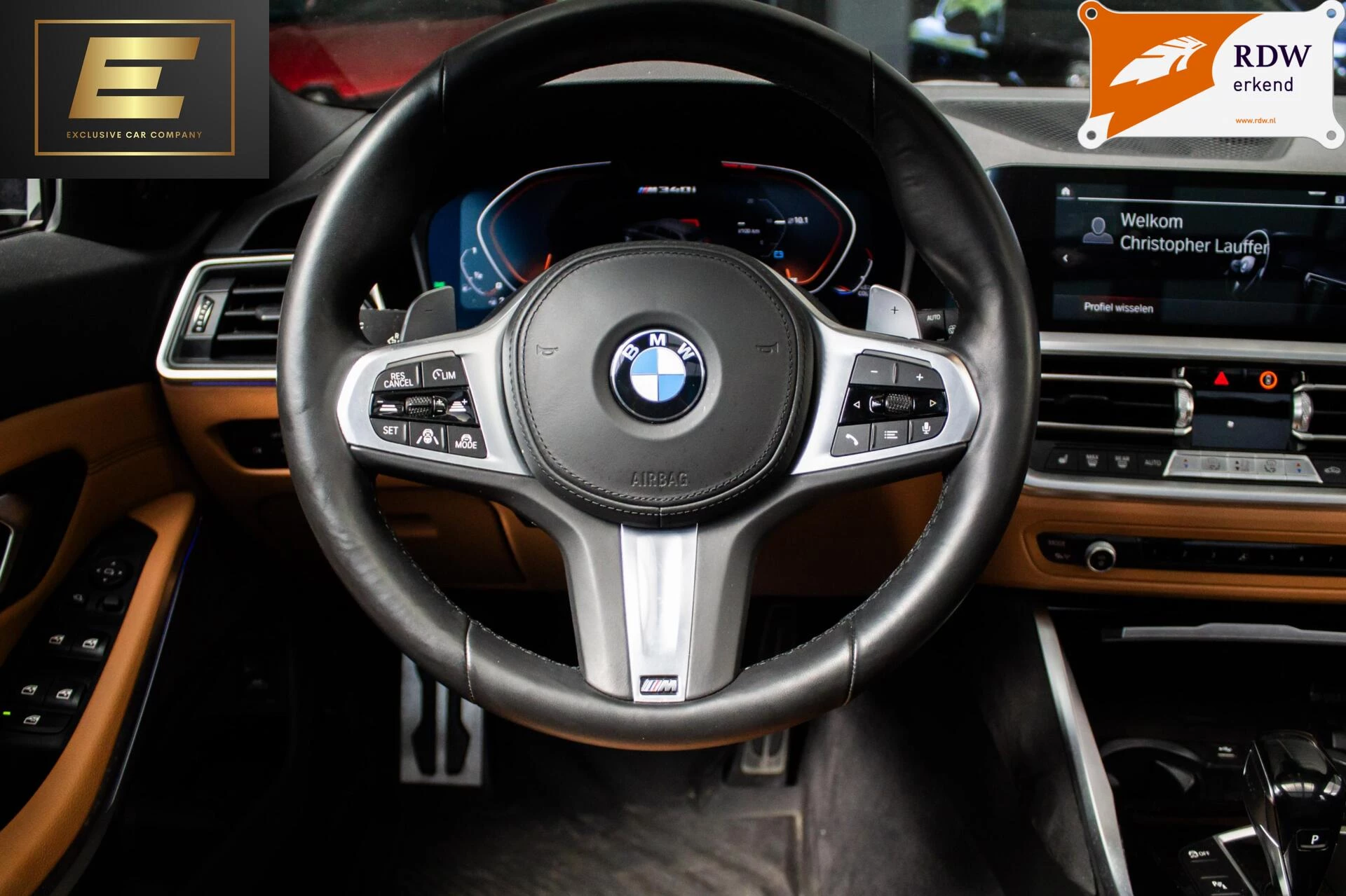 Hoofdafbeelding BMW 3 Serie