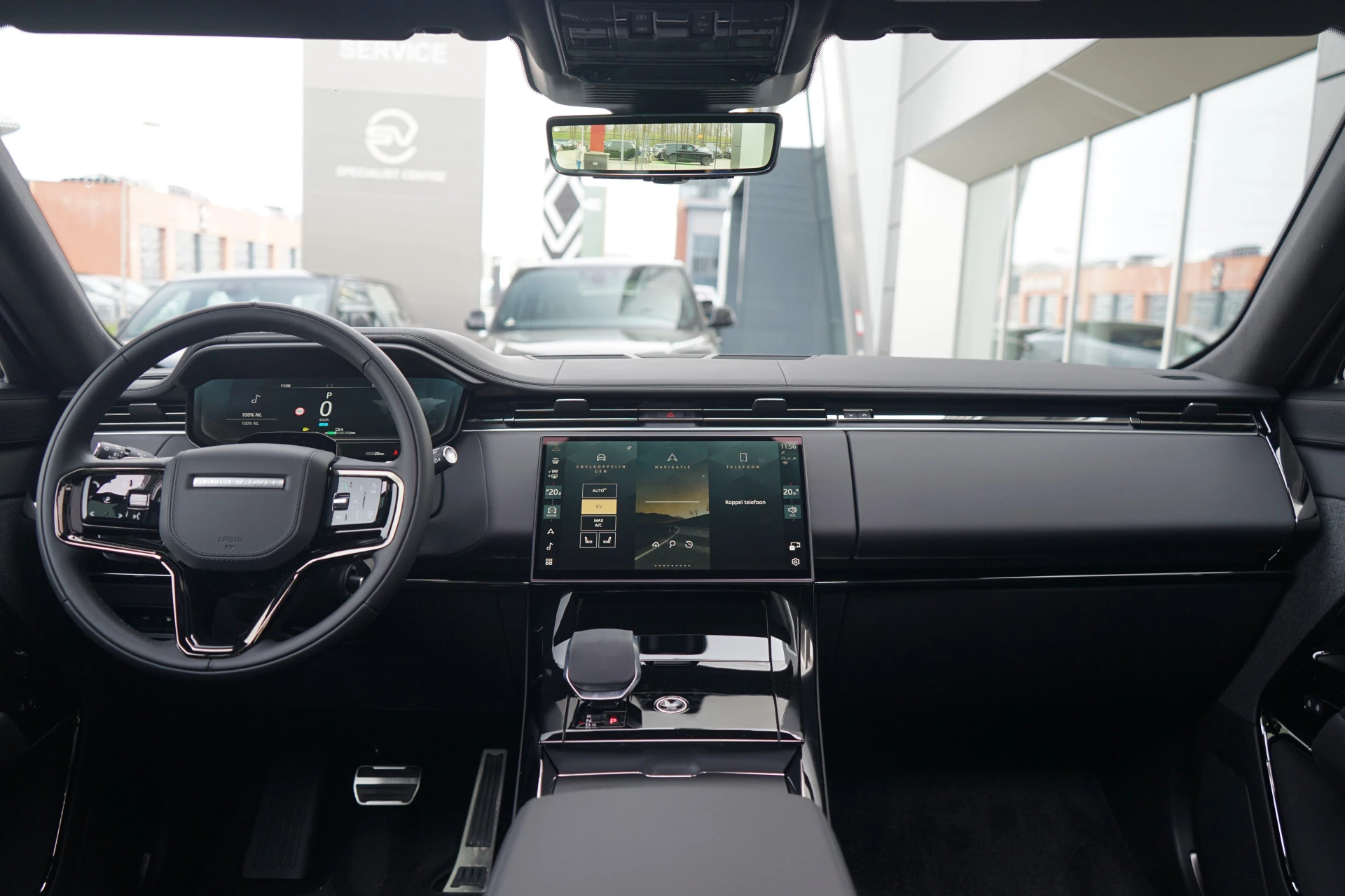 Hoofdafbeelding Land Rover Range Rover Sport