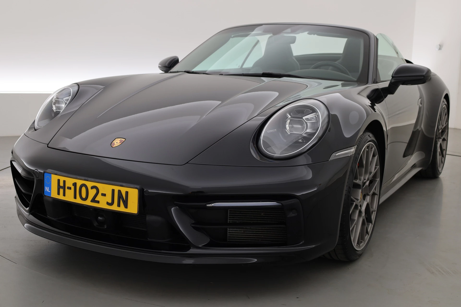 Hoofdafbeelding Porsche 911
