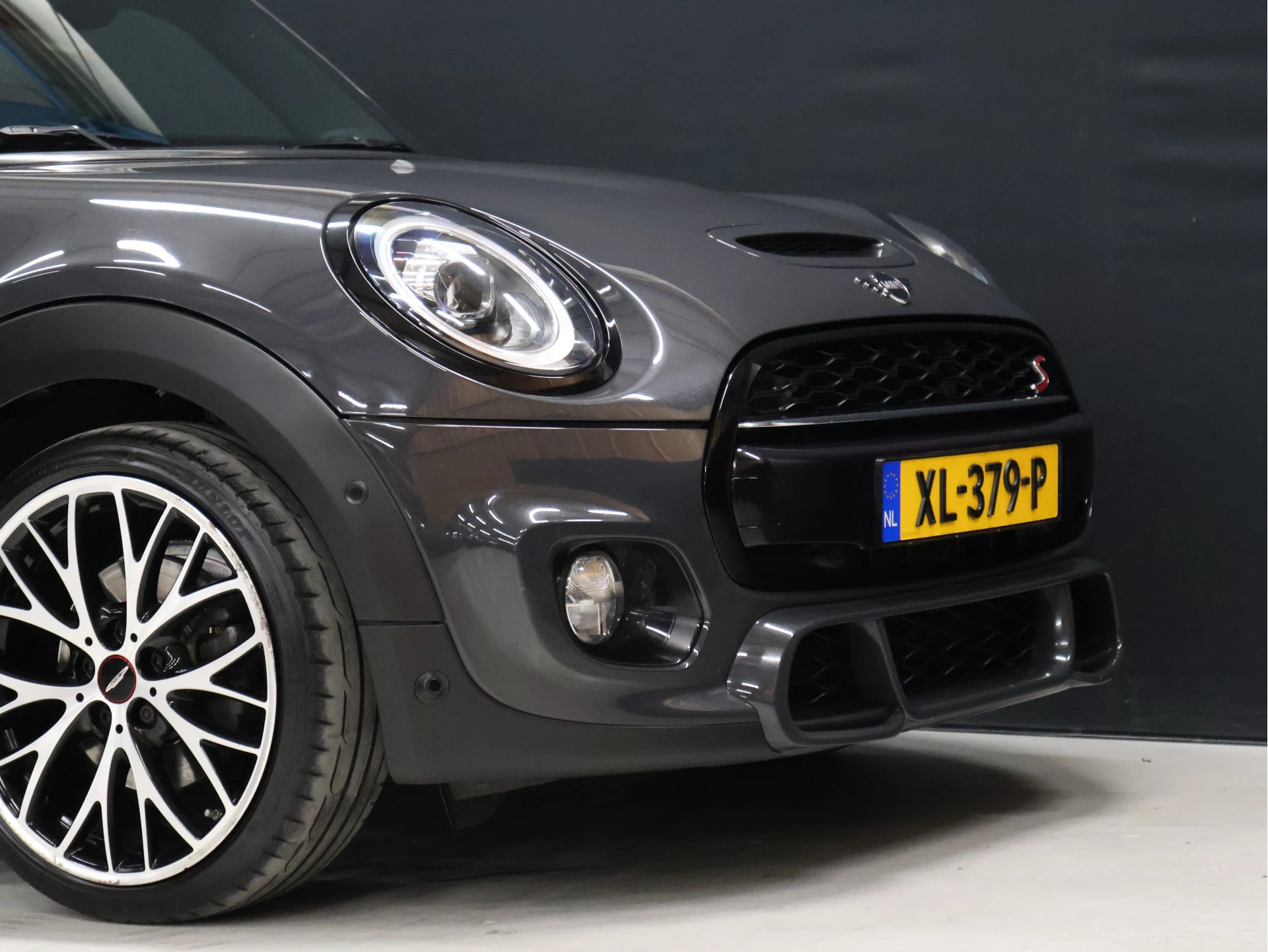 Hoofdafbeelding MINI Cooper S